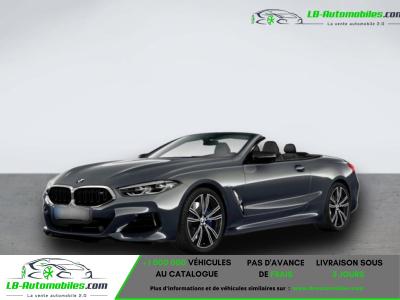 BMW Série 8 Cabriolet M850i xDrive 530 ch BVA