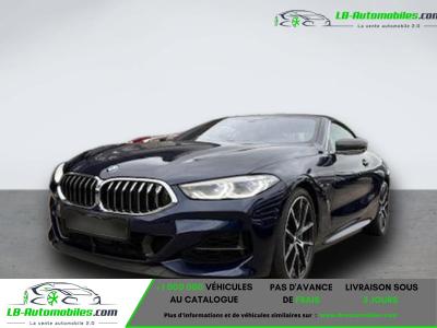 BMW Série 8 Cabriolet M850i xDrive 530 ch BVA