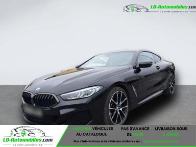 BMW Série 8 Coupé 840d xDrive 320 ch BVA