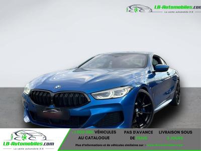 BMW Série 8 Coupé 840d xDrive 320 ch BVA
