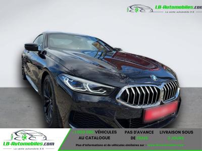 BMW Série 8 Coupé 840d xDrive 320 ch BVA