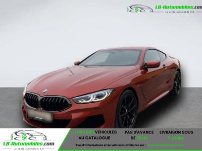 BMW Série 8 Coupé 840i xDrive 333 ch BVA