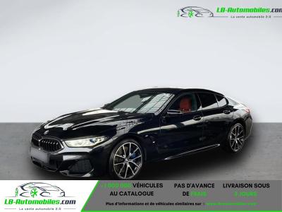 BMW Série 8 Gran Coupé 840d xDrive 320 ch BVA