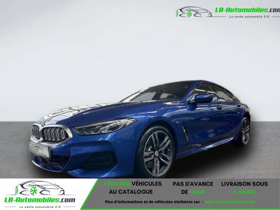 BMW Série 8 Gran Coupé 840d xDrive 340 ch BVA