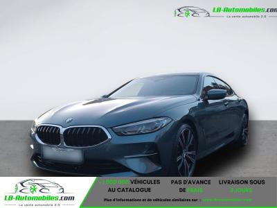 BMW Série 8 Gran Coupé 840i xDrive 333 ch BVA