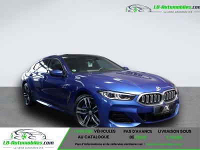 BMW Série 8 Gran Coupé 840i xDrive 333 ch BVA