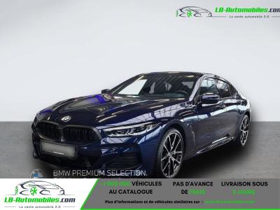 BMW Série 8 Gran Coupé 840i xDrive 333 ch BVA