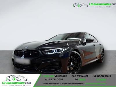BMW Série 8 Gran Coupé M850i xDrive 530 ch BVA