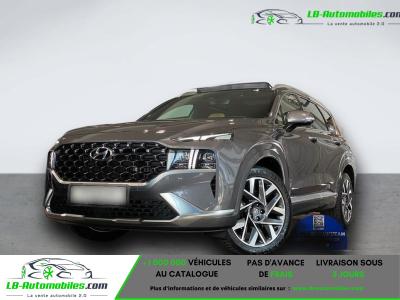 Hyundai Santa Fe 2.2 CRDi 202 DCT-8