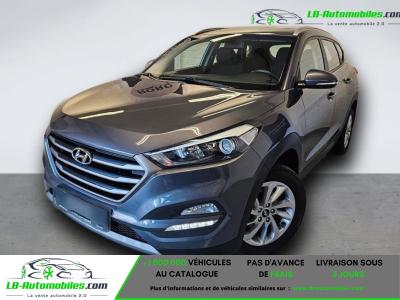 Hyundai Tucson 2.0 CRDi 185 4WD