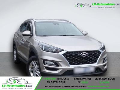 Hyundai Tucson 1.6 CRDi 115