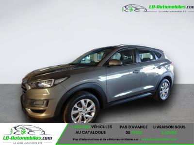Hyundai Tucson 1.6 CRDi 115