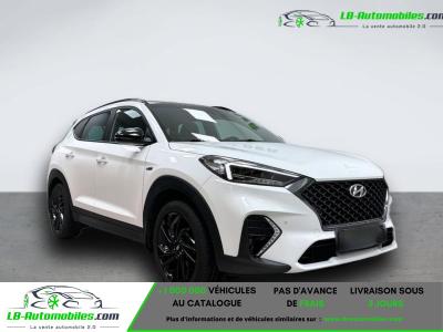 Hyundai Tucson 1.6 CRDi 136 BVA