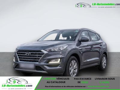 Hyundai Tucson 1.6 CRDi 136 BVA