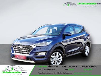 Hyundai Tucson 1.6 CRDi 136 BVA