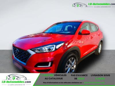 Hyundai Tucson 1.6 T-GDi 177 BVM
