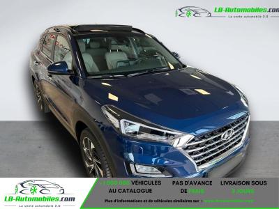 Hyundai Tucson 1.6 T-GDi 177 BVM