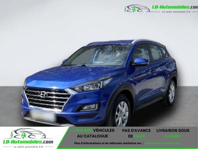 Hyundai Tucson 1.6 T-GDi 177 BVA