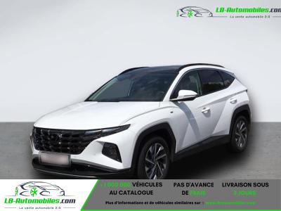 Hyundai Tucson 1.6 CRDi 136 Hybrid 48V BVA
