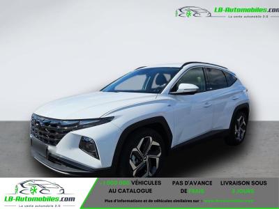 Hyundai Tucson 1.6 CRDi 136 Hybrid 48V BVA
