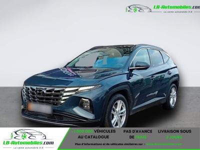 Hyundai Tucson 1.6 CRDi 136 Hybrid 48V BVA