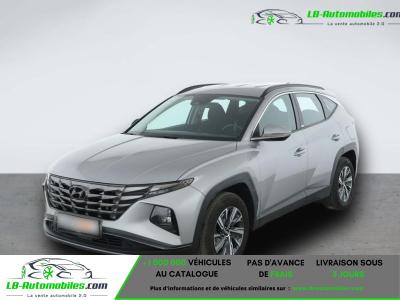 Hyundai Tucson 1.6 T-GDI 150 Hybrid 48V BVA