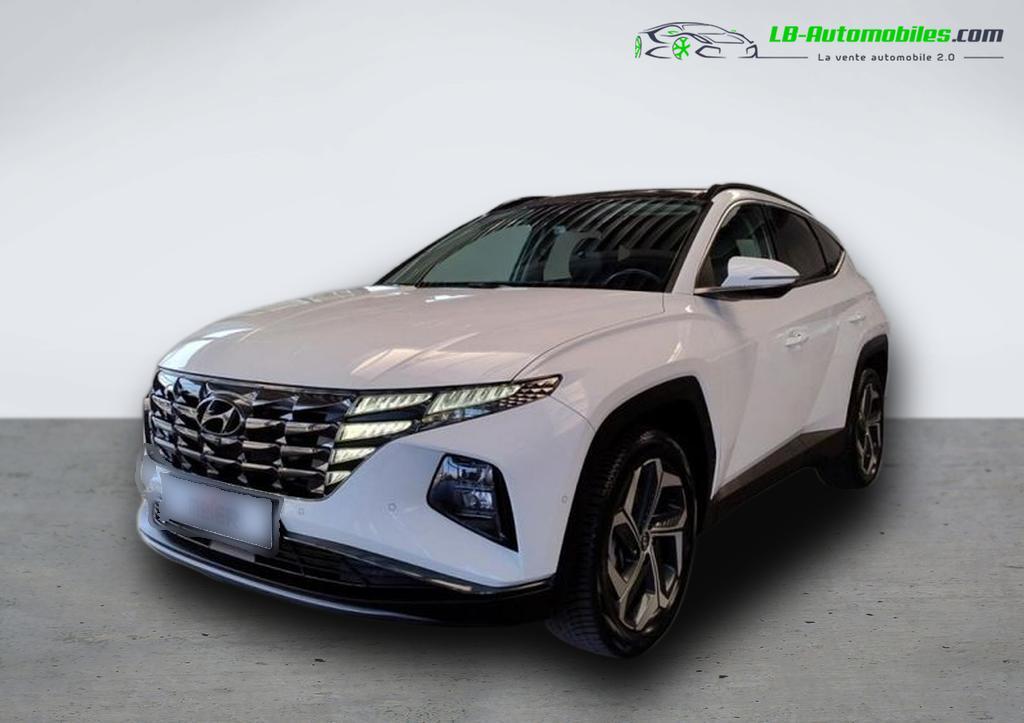 Hyundai Tucson 1.6 T-GDI 230 BVA
