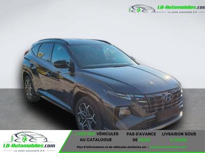 Hyundai Tucson 1.6 T-GDI 230 Hybrid BVA