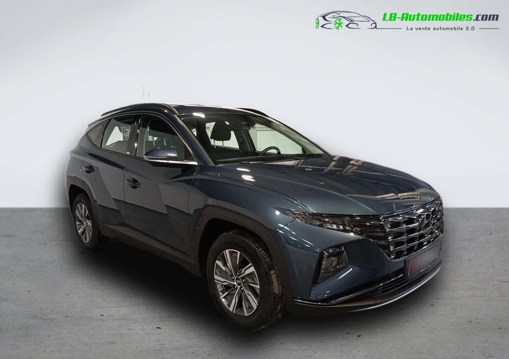 Hyundai Tucson 1.6 T-GDI 230 Hybrid BVA