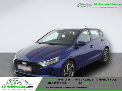 Hyundai I20 1.0 T-GDi 100 BVA