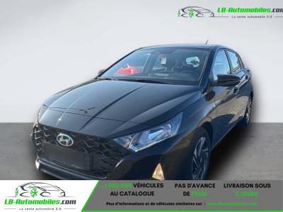 Hyundai I20 1.0 T-GDi 100 BVA