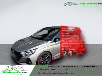 Hyundai I20 N 1.6 T-GDi 204