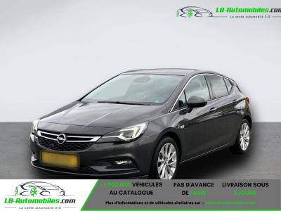 Opel Astra 1.4 Turbo 150 ch BVA