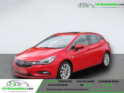 Opel Astra 1.4 Turbo 150 ch BVA