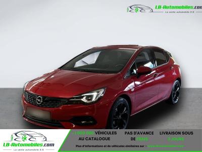 Opel Astra 1.4 Turbo 145 ch BVA