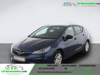 Opel Astra 1.4 Turbo 145 ch BVA