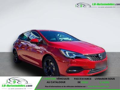Opel Astra 1.5 Diesel 122 ch BVA