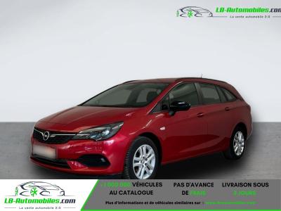 Opel Astra Sports Tourer 1.2 Turbo 110 ch BVM