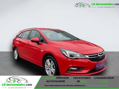 Opel Astra Sports Tourer 1.4 Turbo 125 ch BVM