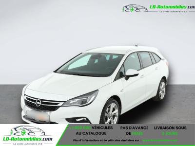 Opel Astra Sports Tourer 1.4 Turbo 125 ch BVM