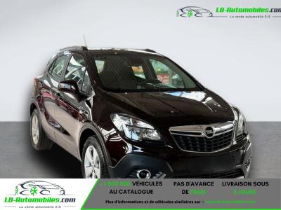 Opel Mokka 1.4 Turbo - 140 ch BVM
