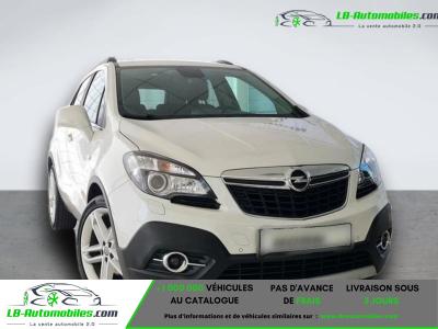 Opel Mokka 1.4 Turbo - 140 ch BVM