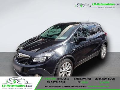 Opel Mokka 1.4 Turbo - 140 ch BVA