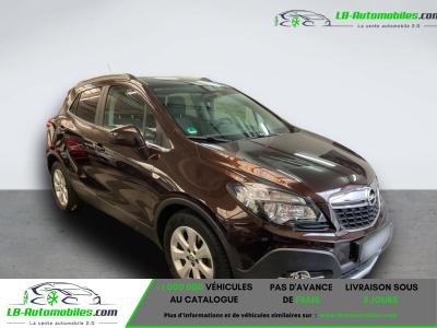 Opel Mokka 1.4 Turbo - 140 ch BVA