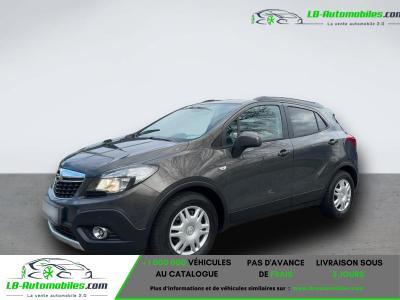 Opel Mokka 1.4 Turbo - 140 ch BVA