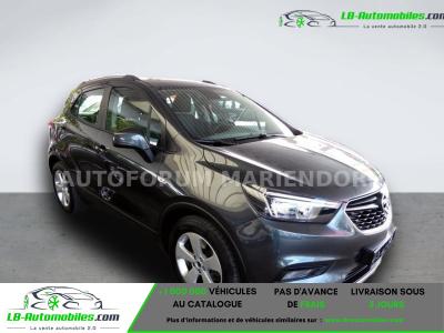 Opel Mokka X 1.4 Turbo - 140 ch BVM