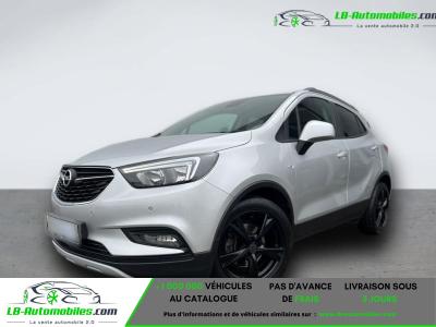 Opel Mokka X 1.4 Turbo - 140 ch BVM