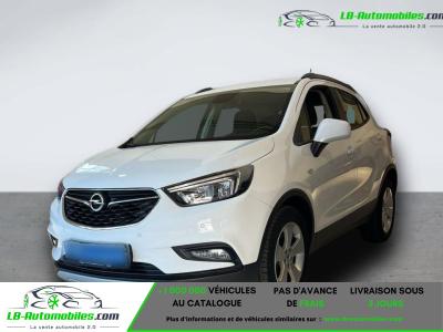Opel Mokka X 1.4 Turbo - 140 ch BVM