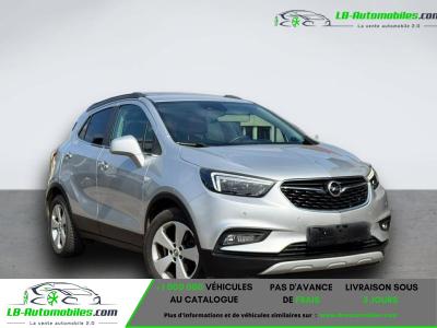 Opel Mokka X 1.4 Turbo - 152 ch BVA