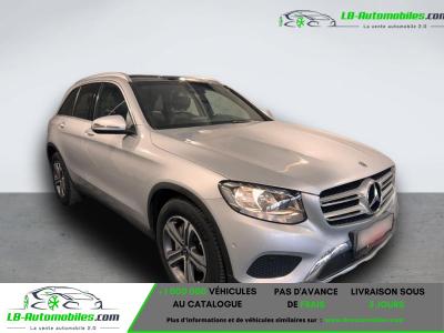 Mercedes GLC 220 d BVA 4Matic